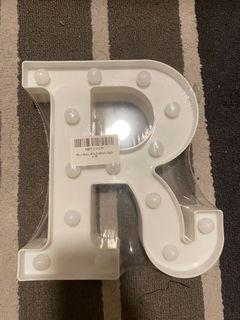 Alphabets Light