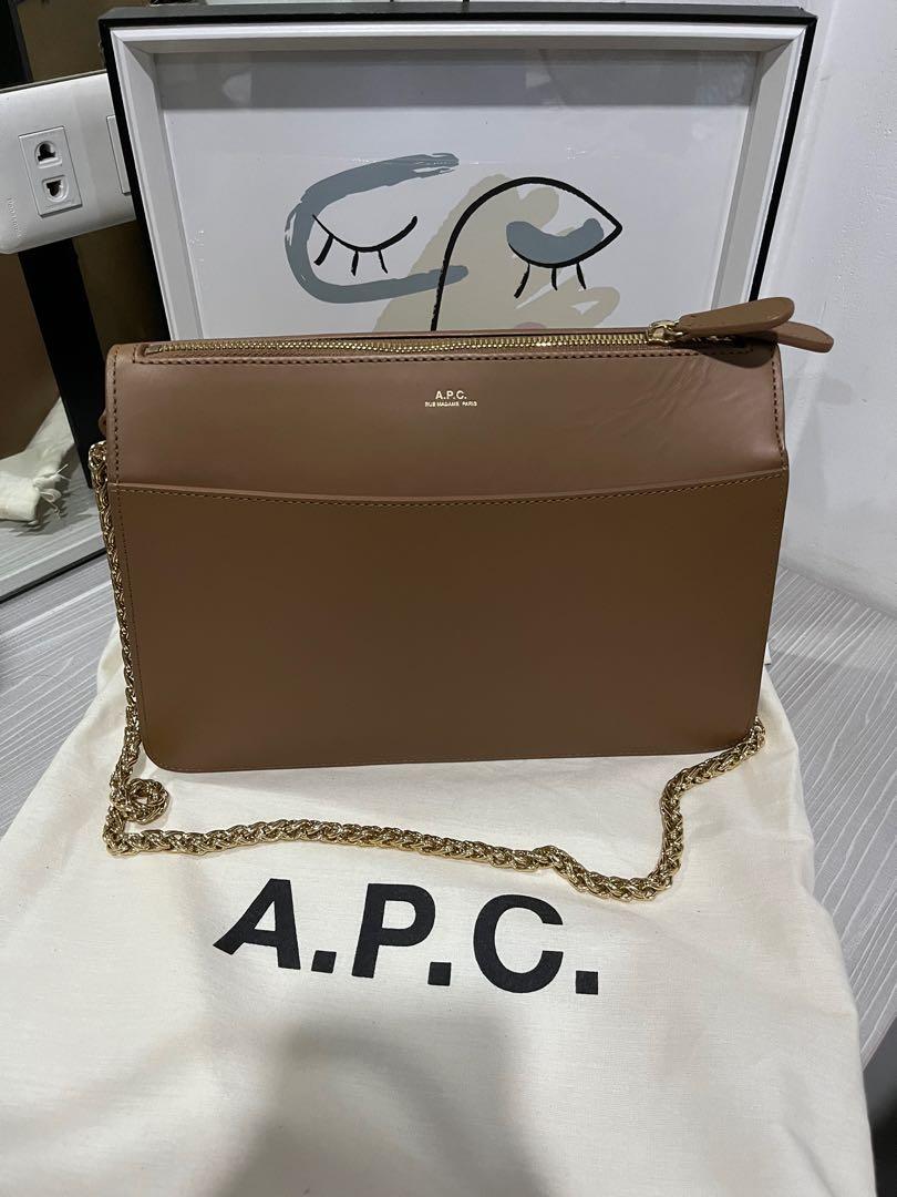 A.P.C., Bags, Apc Ella Bag Edith Bag