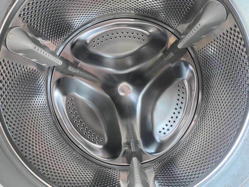 Ariston Washing Machine WMG829 8kg, TV & Home Appliances, Washing