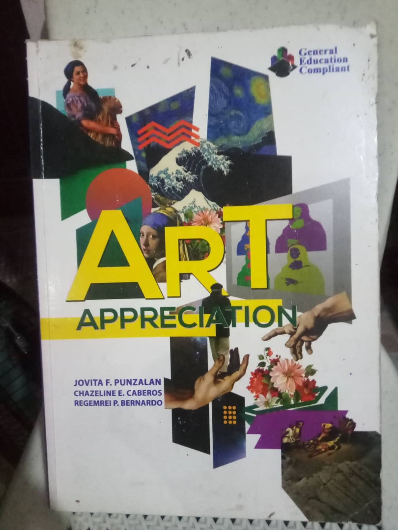 Art Appreciation, Hobbies & Toys, Books & Magazines, Textbooks on Carousell