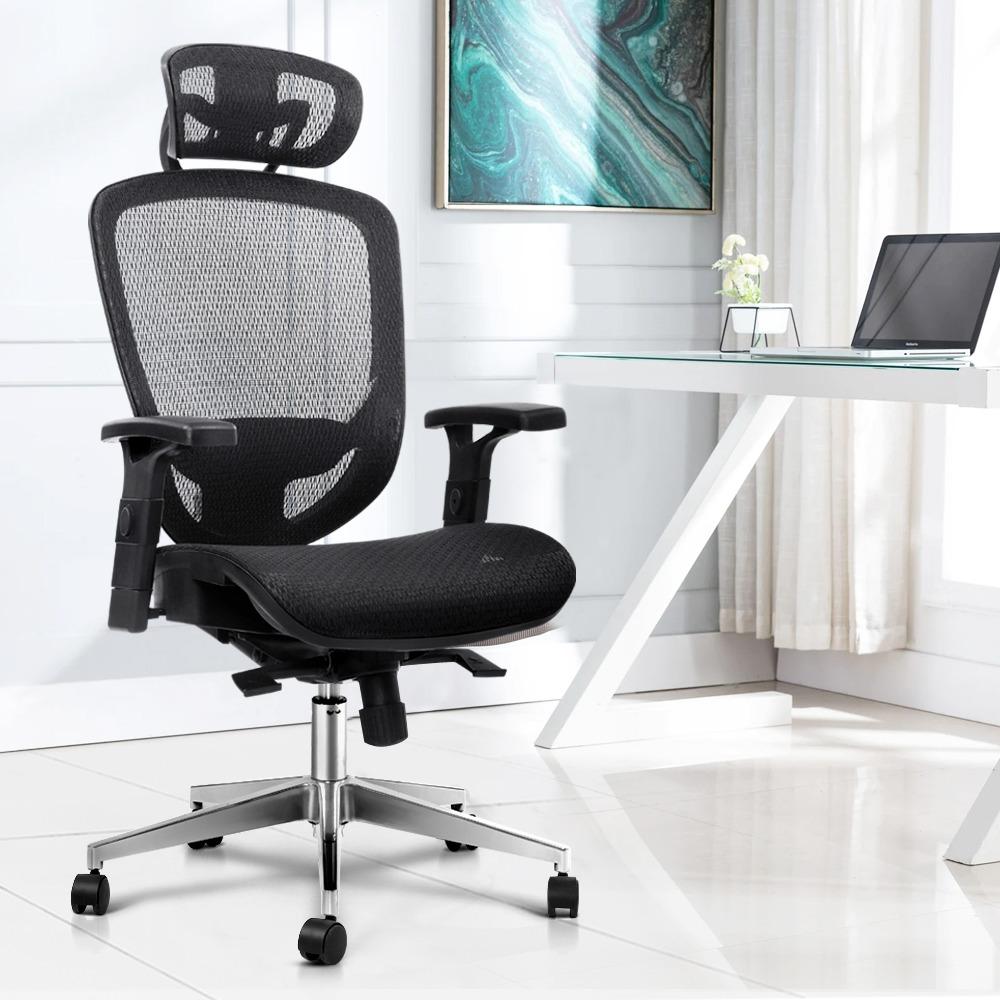 Artiss Office Chair Gaming Chair Computer Chairs Mesh Net Seating
