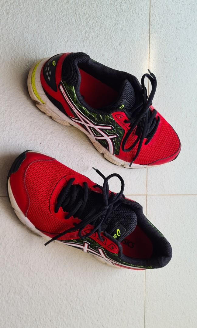 Asic Gel Impression 8 running shoe US 8.5 Men s Fashion Footwear