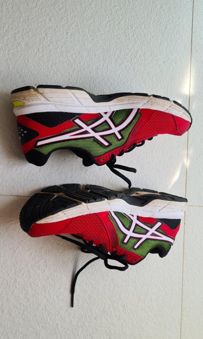 Asic Gel Impression 8 running shoe US 8.5 Men s Fashion Footwear