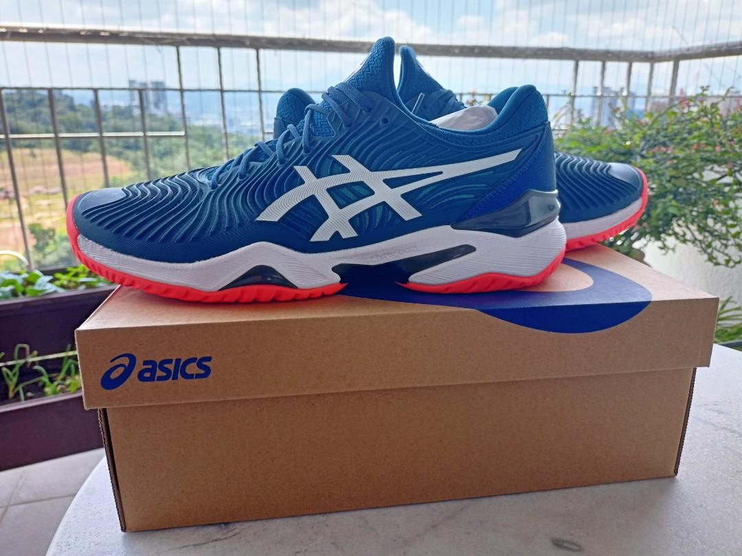 Asics Court FF 2 Men s Tennis Shoes Sports Equipment Sports