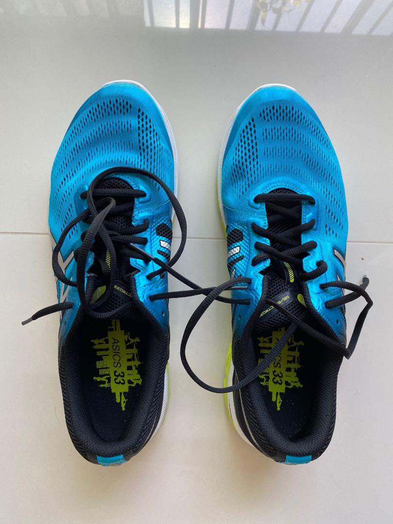 Asics best sale gel electro33