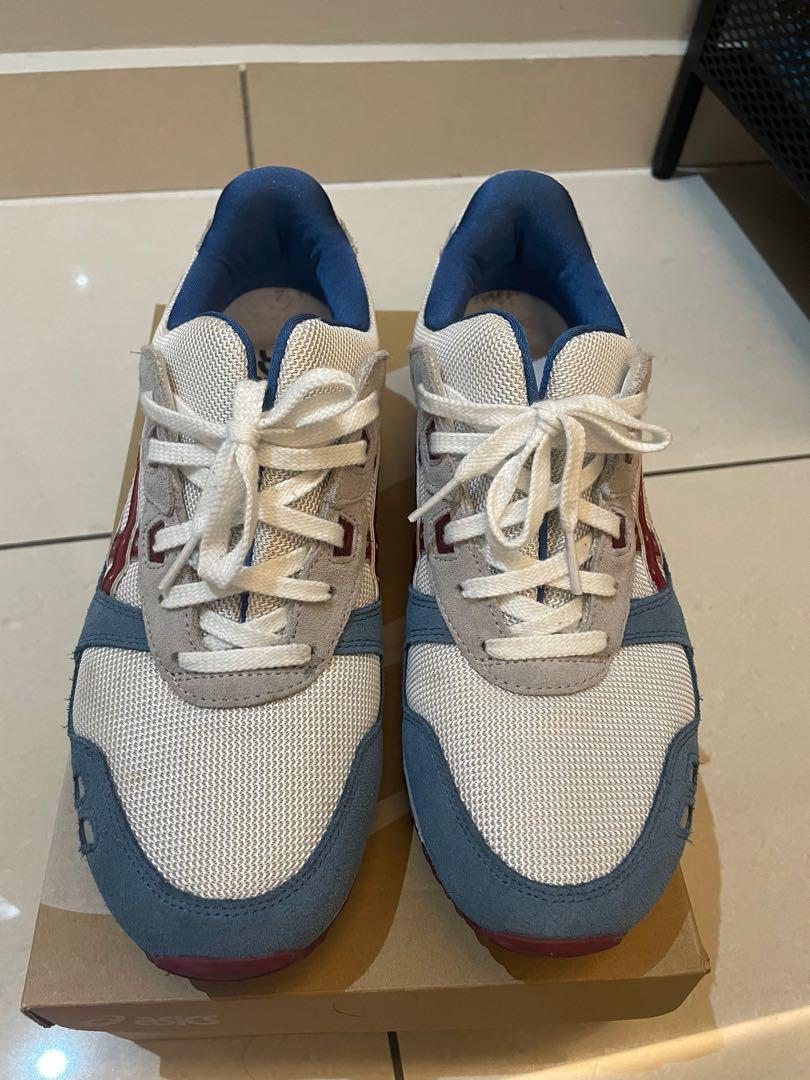 Asics gel lyte sales 2 bleu