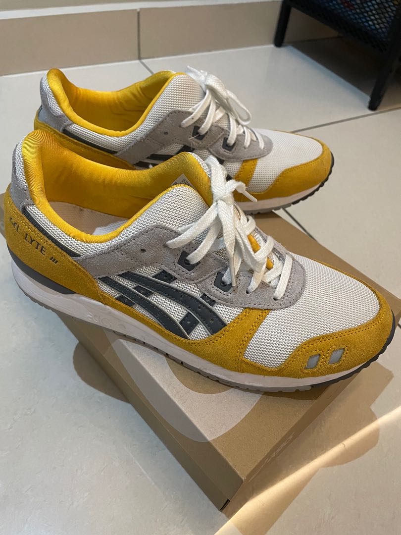 Asics sunflower discount