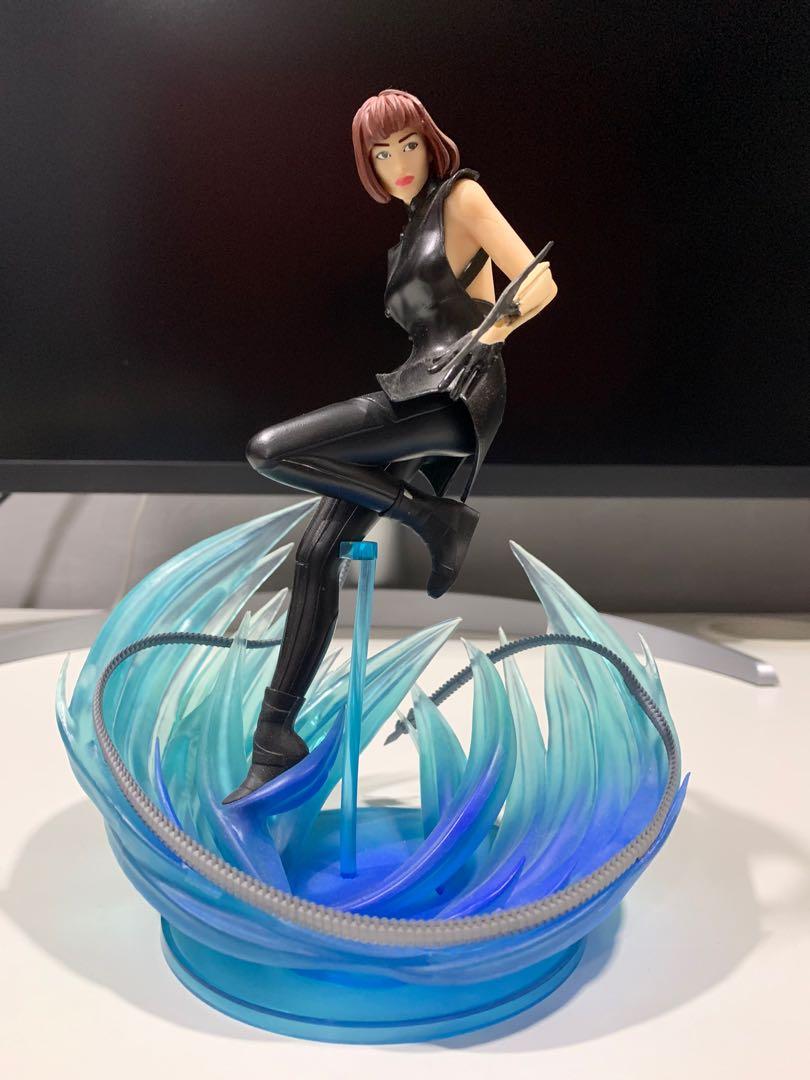 【新品】SE7EN ASUS フィギュア REPUBLIC OF GAMERS ASUS ROG SE7EN FIGURE