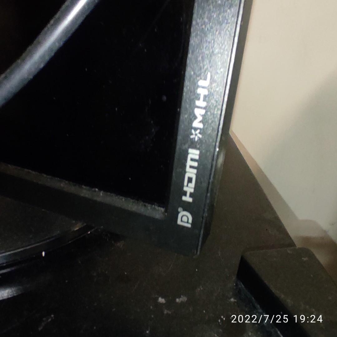 Asus Vn289 monitor (Last 2 sets left), Computers & Tech, Desktops on