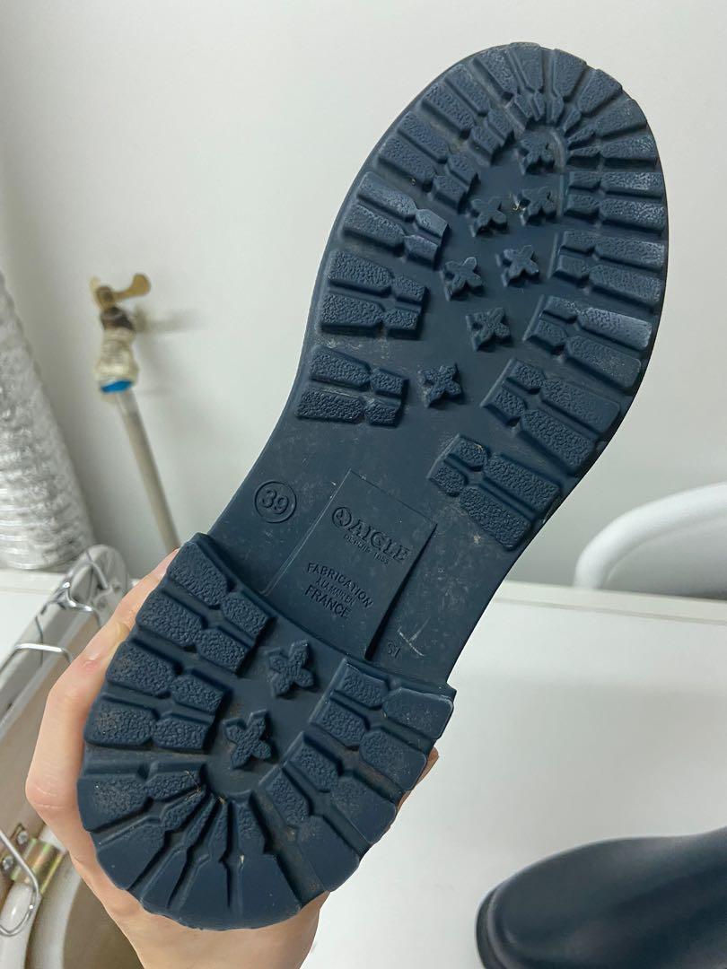 aigle macadames boots