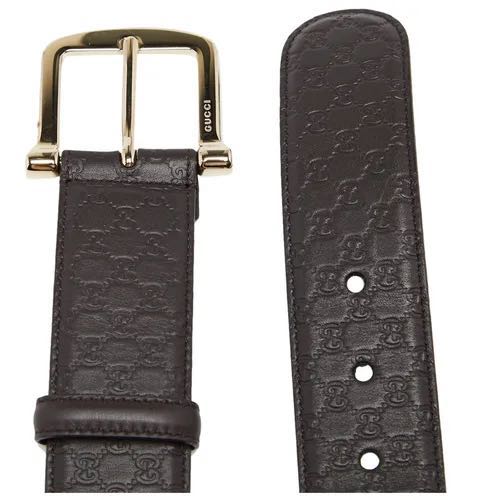 Authentic GUCCI Belt GHW Women s Fashion Watches Accessories