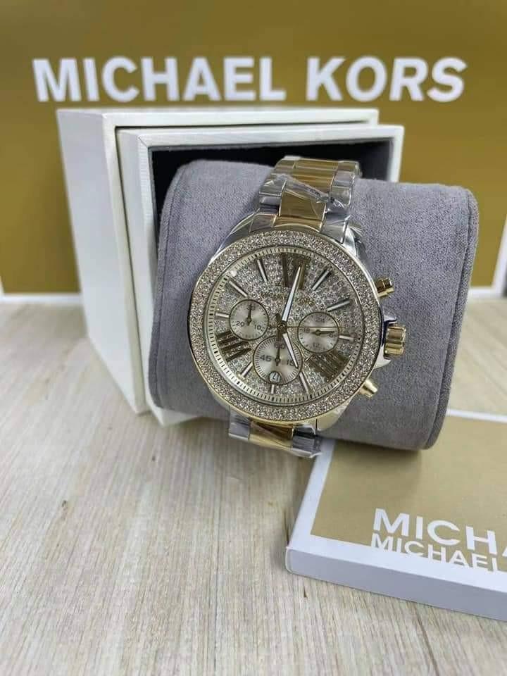 ??AUTHENTIC MICHAEL KORS WATCH FOR WOMEN??, Women's Fashion, Watches &  Accessories, Watches on Carousell