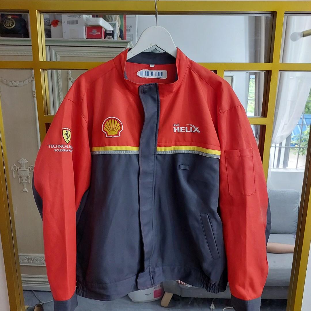 2023 Team Jacket - Scuderia Ferrari F1 | Fuel For Fans