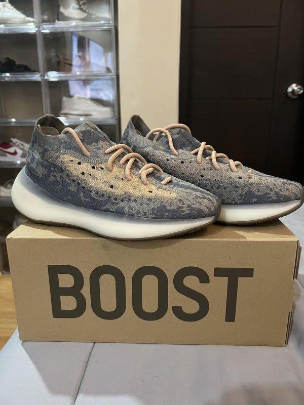 Authentic Yeezy Mist Boost 380 Mens 8 