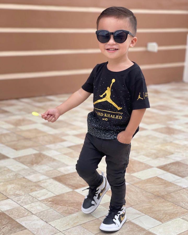 Baby hotsell boy ootd