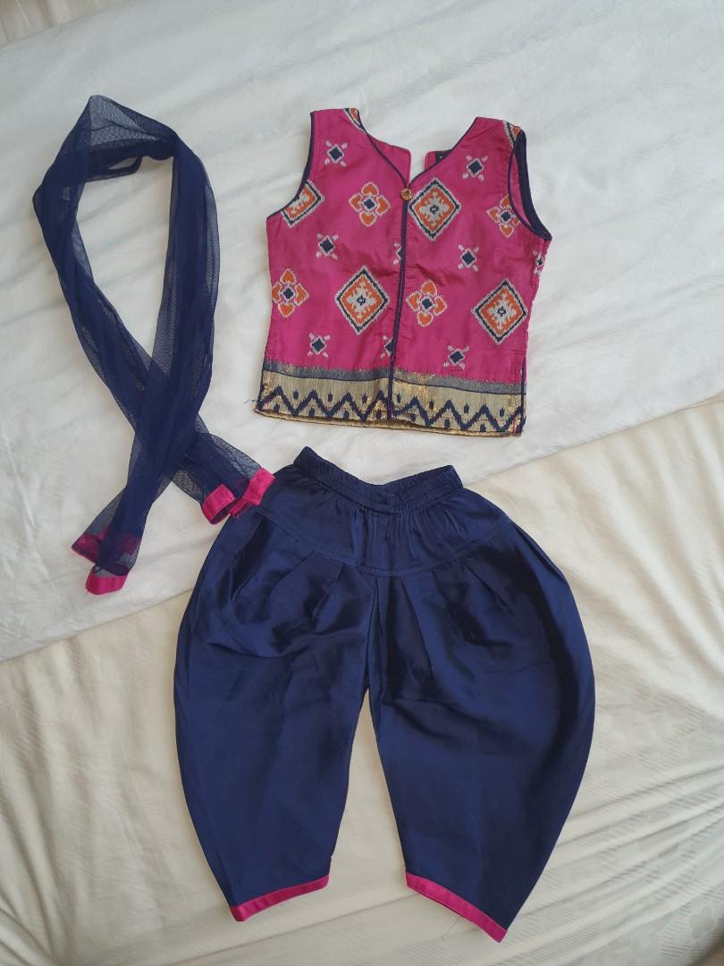 Baby girl traditional clothes, Babies & Kids, Babies & Kids Fashion on ...