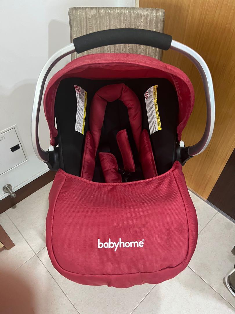 Babyhome on sale car seat