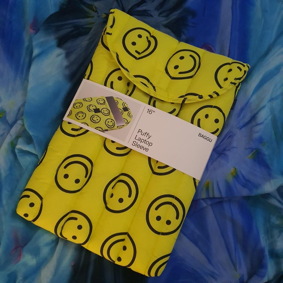 BAGGU Puffy Laptop Sleeve 16 