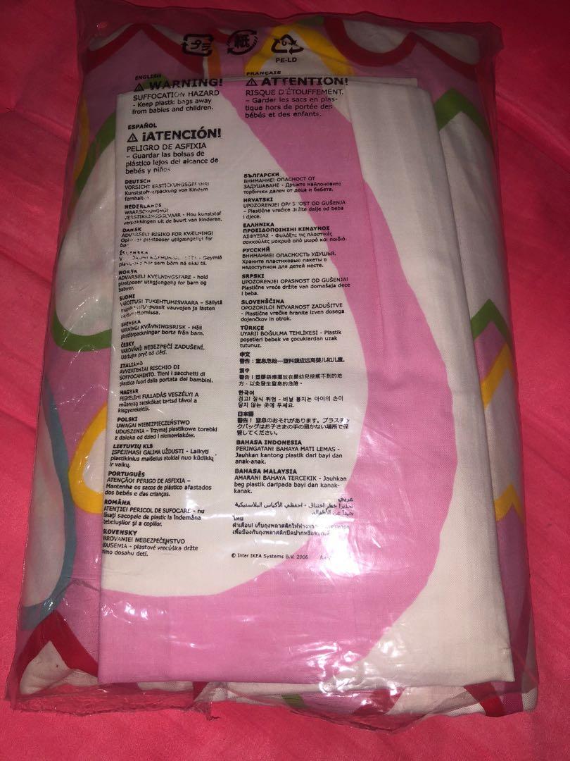 Bahan Sprei ikea