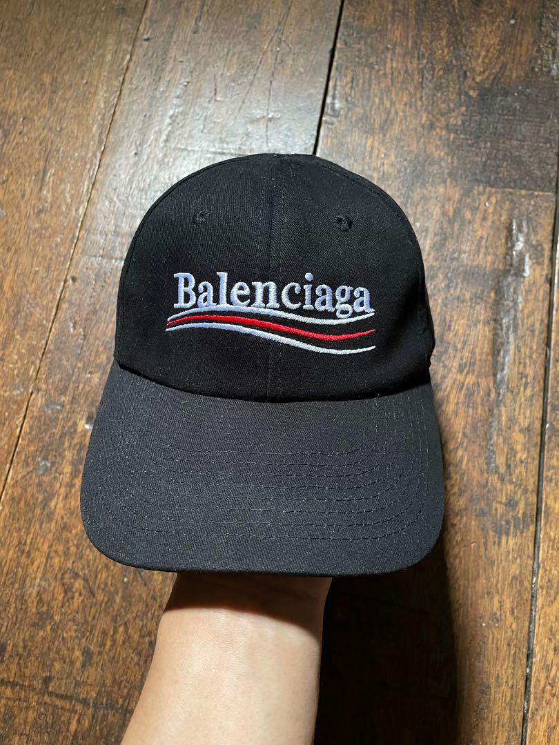 Balenciaga cap second sale hand