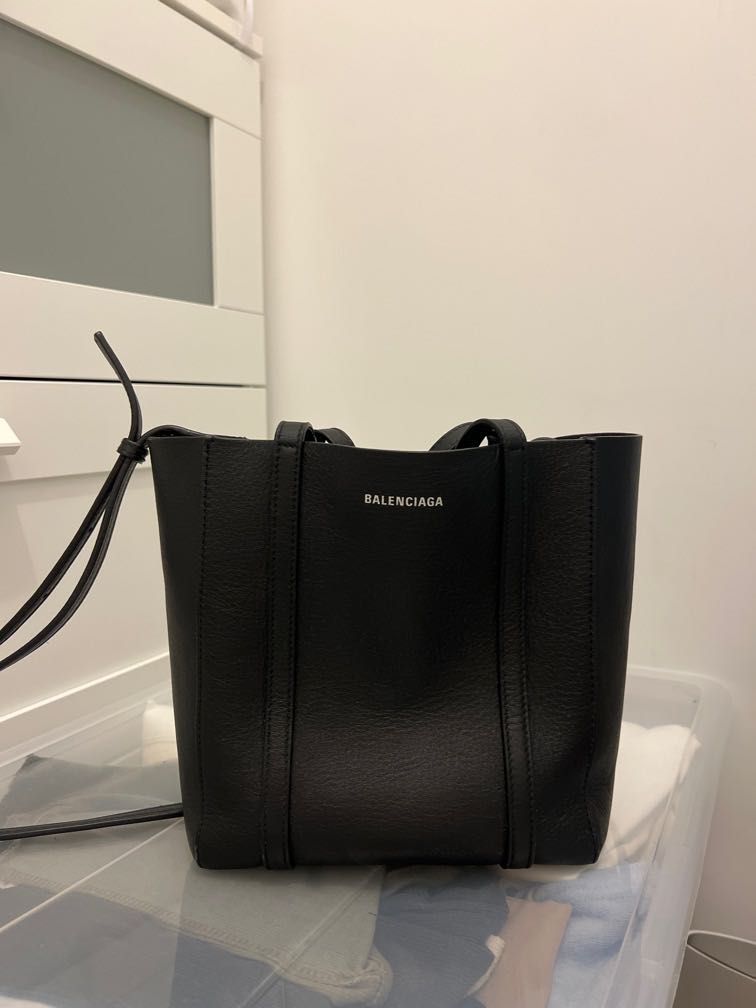 極美品 バレンシアガ エブリデイトートバッグ XS | bjland.ws