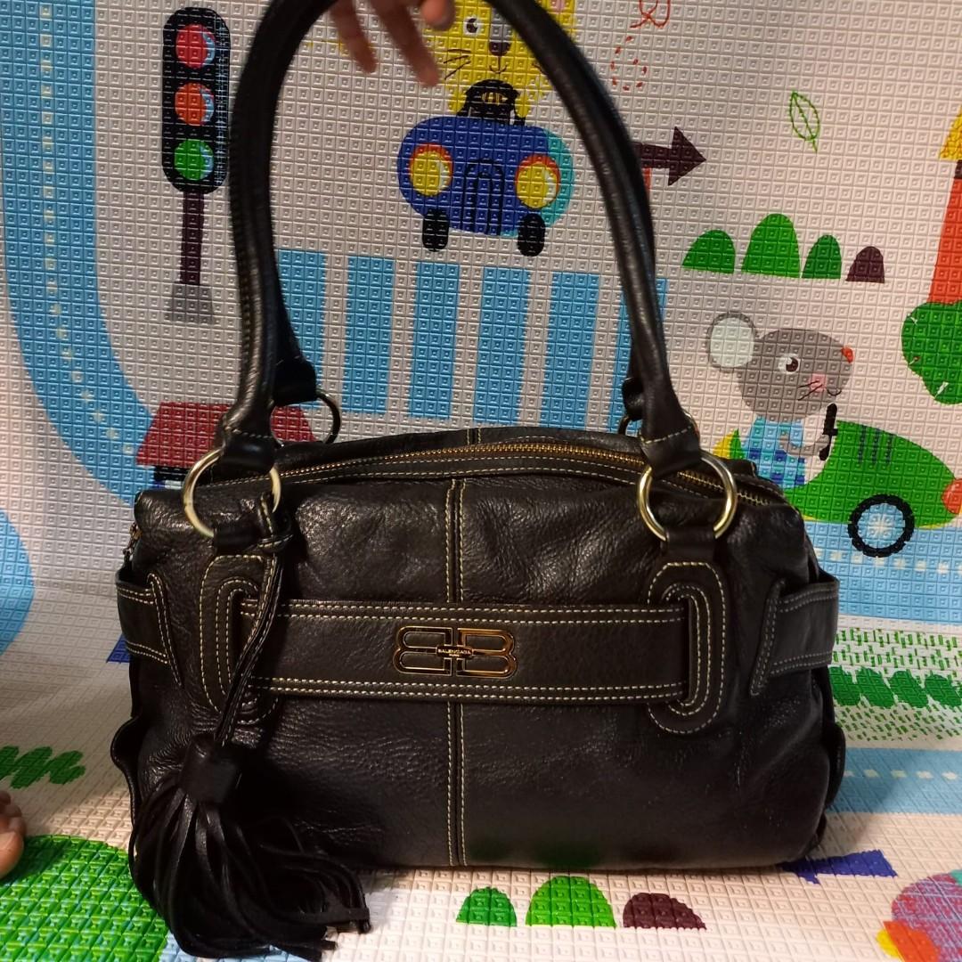Balenciaga store vintage bag