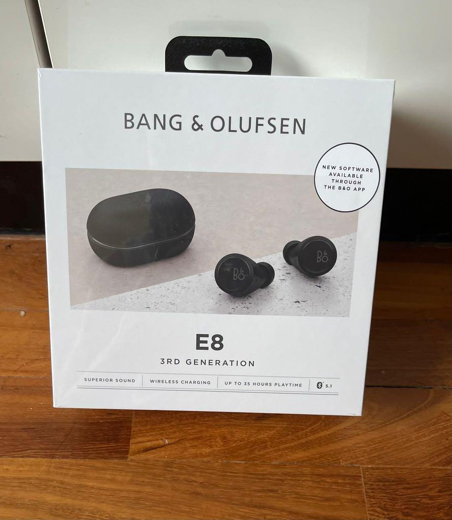 Bang & olufsen best sale e8 3rd generation