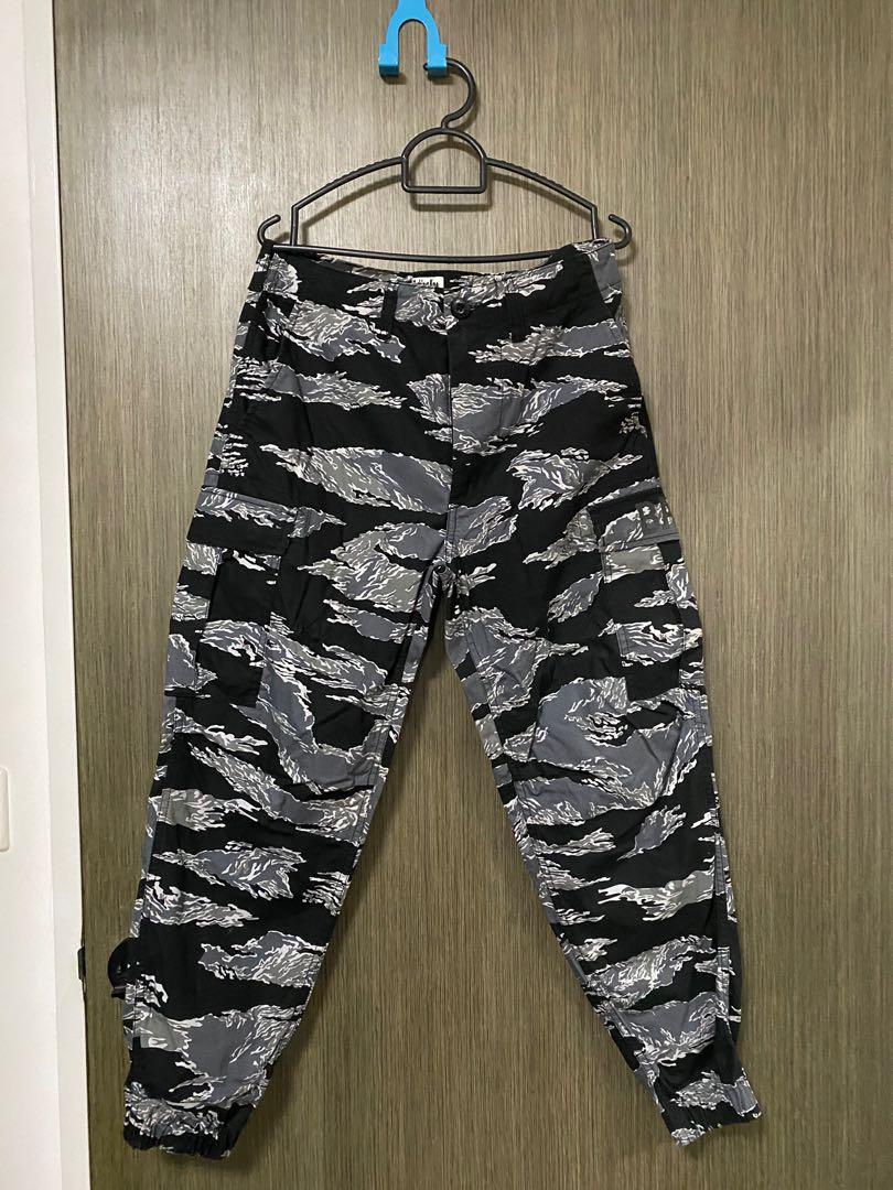 Bape camo joggers sales