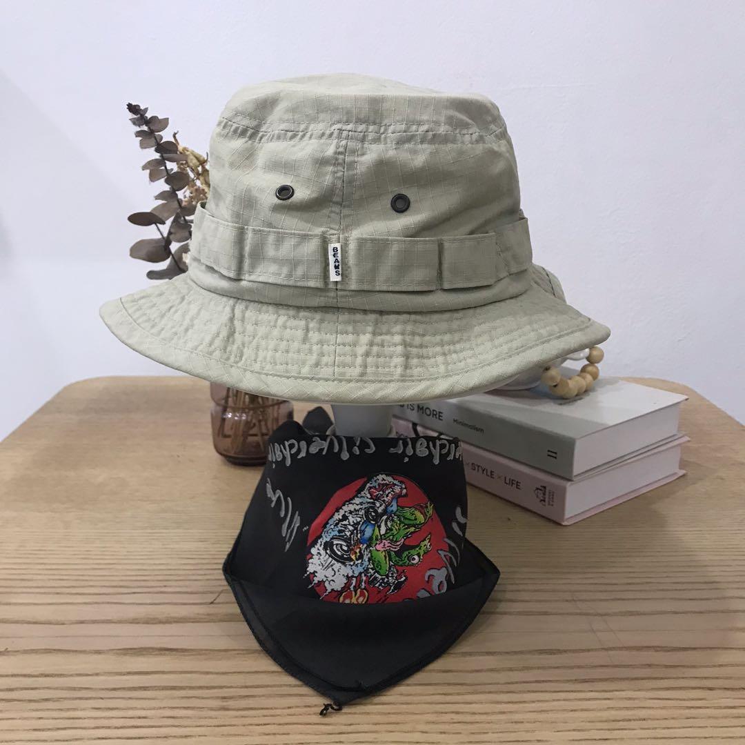 Beams Fishing Bucket Hat, Men's Fashion, Watches & Accessories