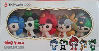 BEJING 2002 Olympics Dolls