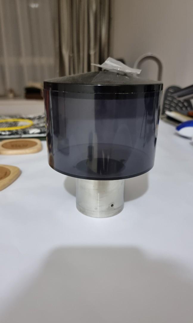 Bezzera BB005 Grinder + Bellows Mod, TV & Home Appliances, Kitchen