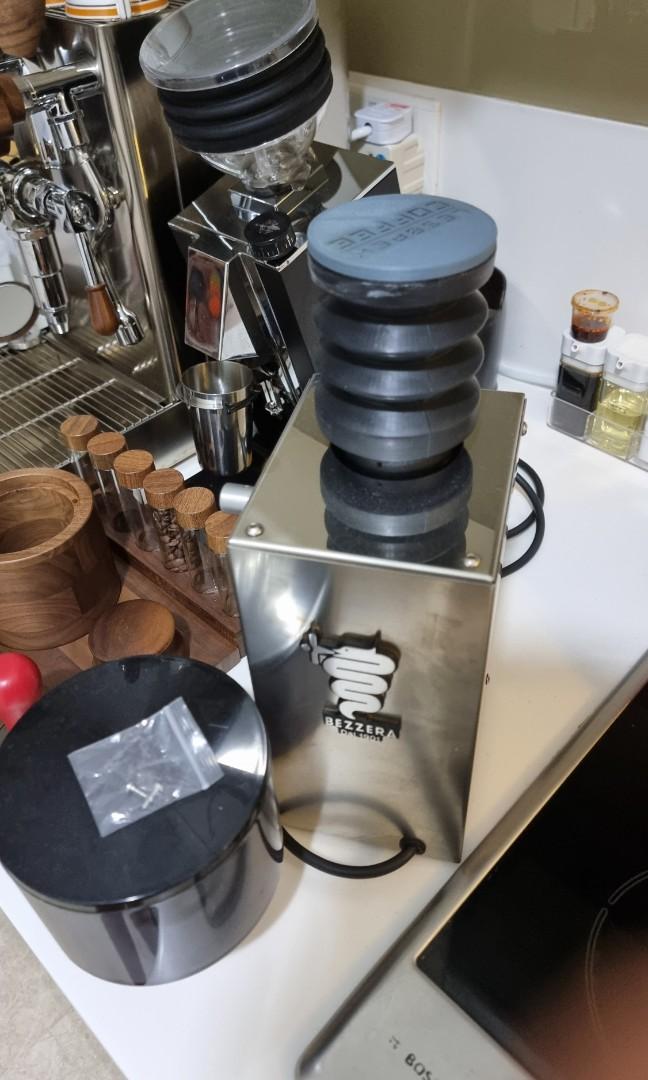 Bezzera BB005 Grinder Bellows Mod TV Home Appliances Kitchen