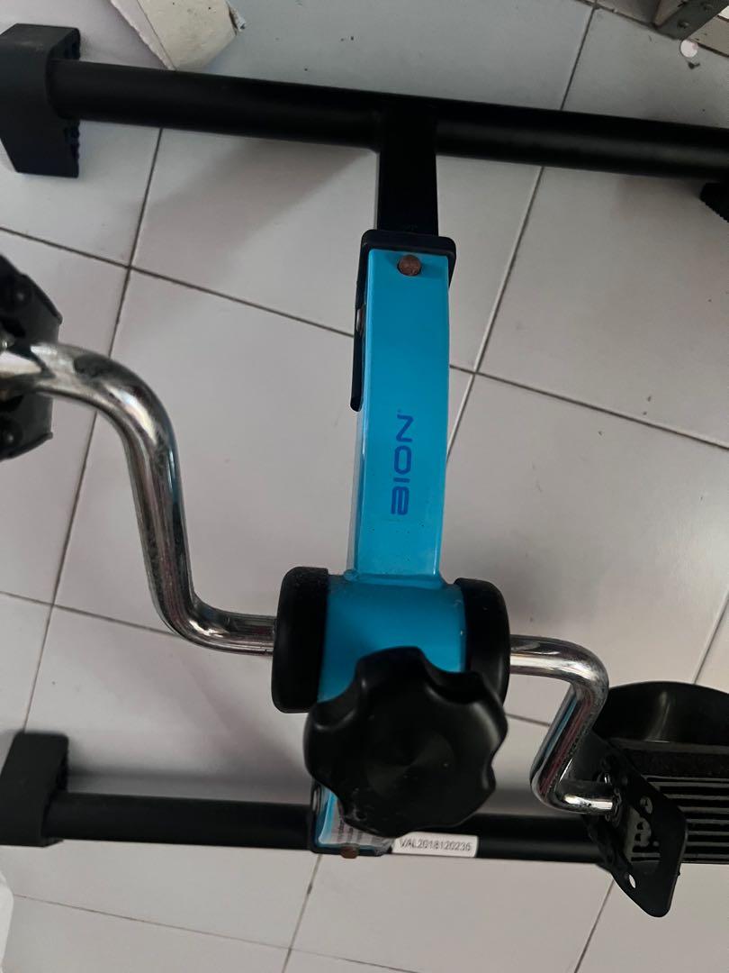 bion cycle computer