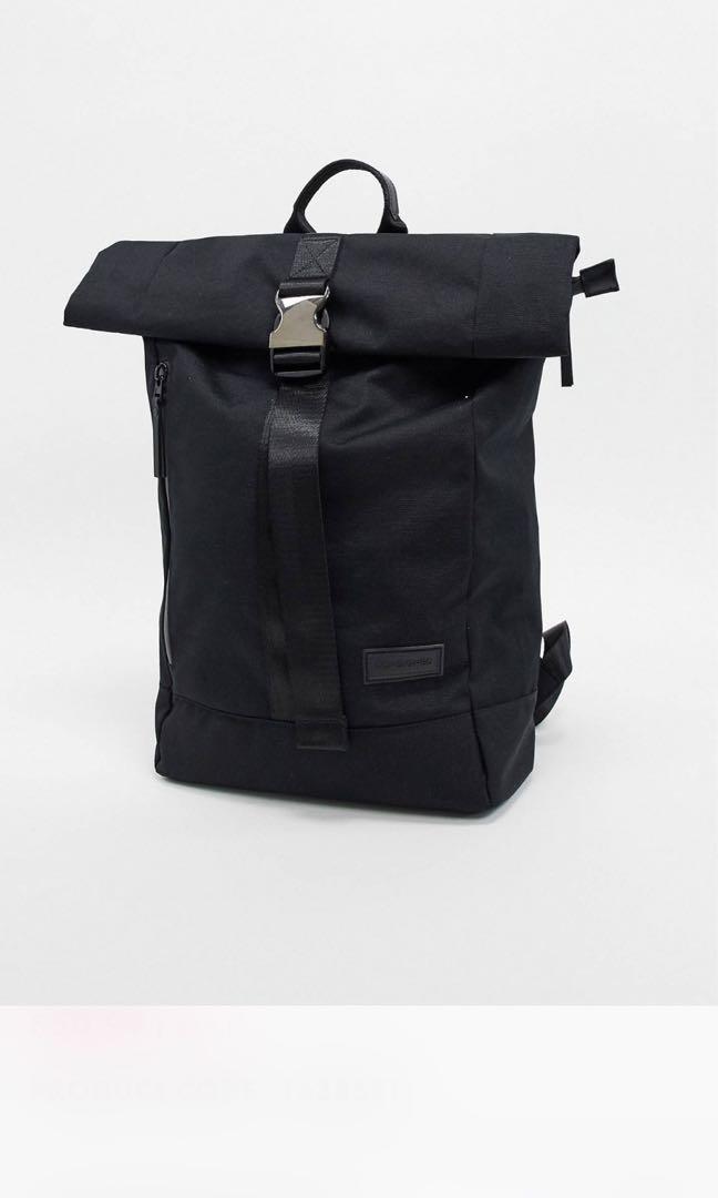 Consigned backpack review deals