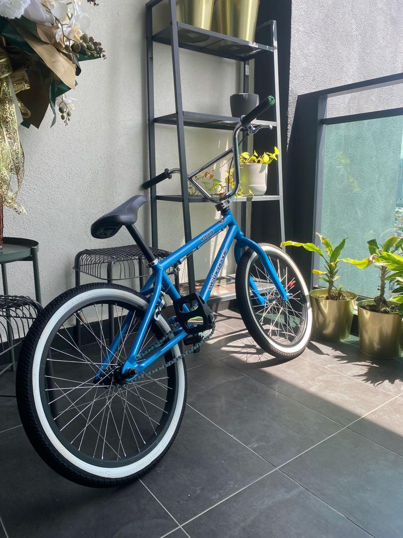 BMX wtp we the people 2017 Sports Equipment Bicycles Parts