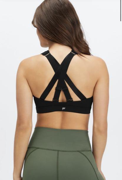 Fabletics Belle High Impact Sports Bra, Women's Fashion