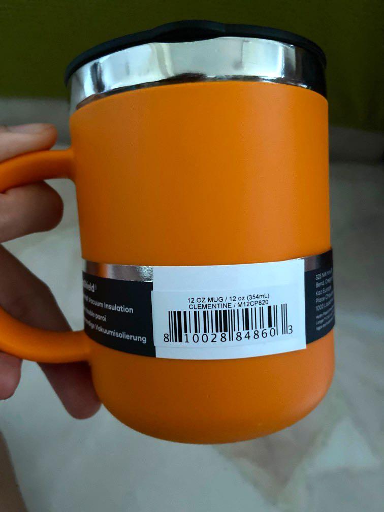 Hydro Flask Coffee Mug Clementine
