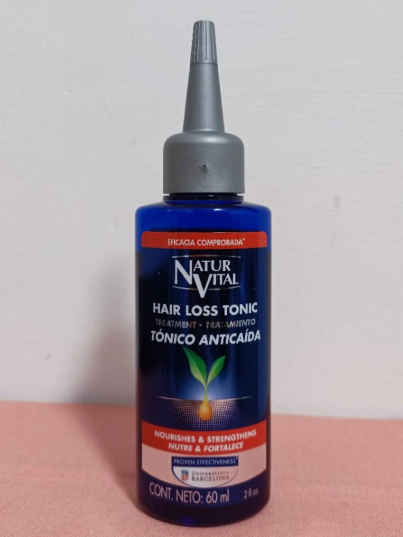 BN NaturVital Hair Loss Tonic Treatment (exp Oct 24), Beauty
