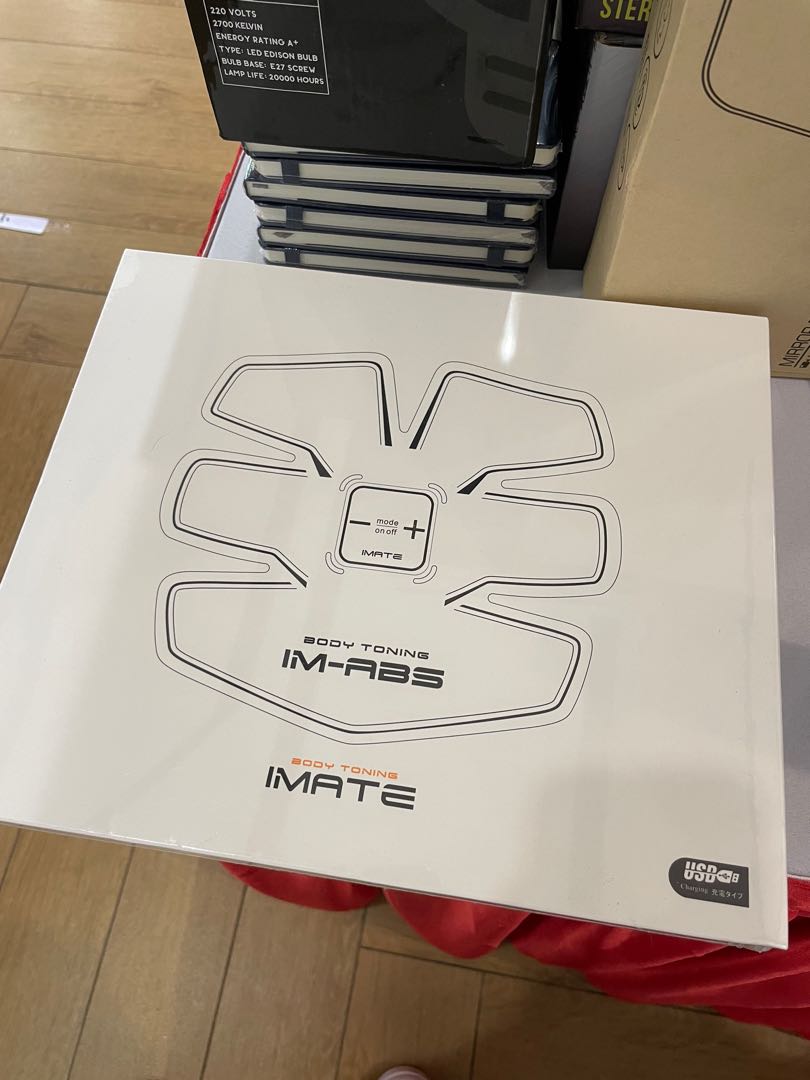 Body Toning iMate