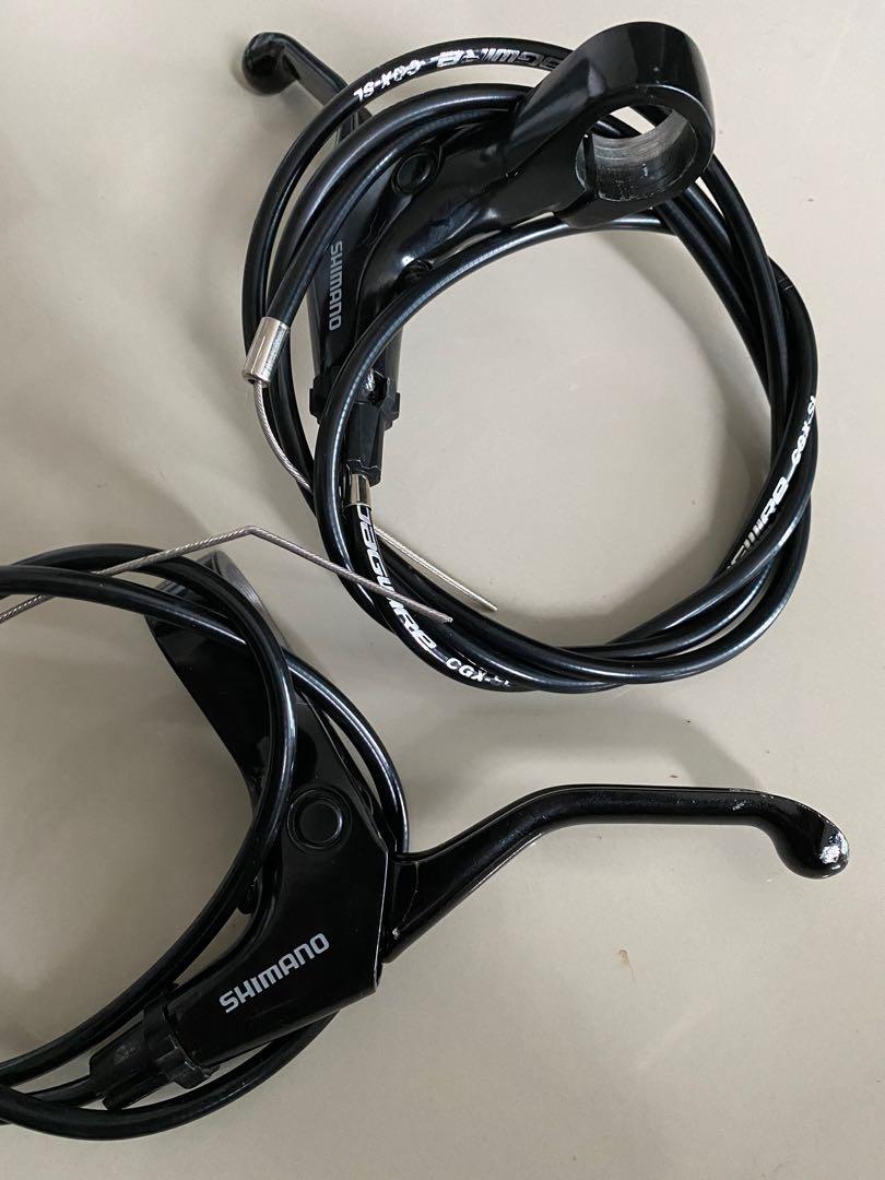 Shimano 105 sales shifter flat bar