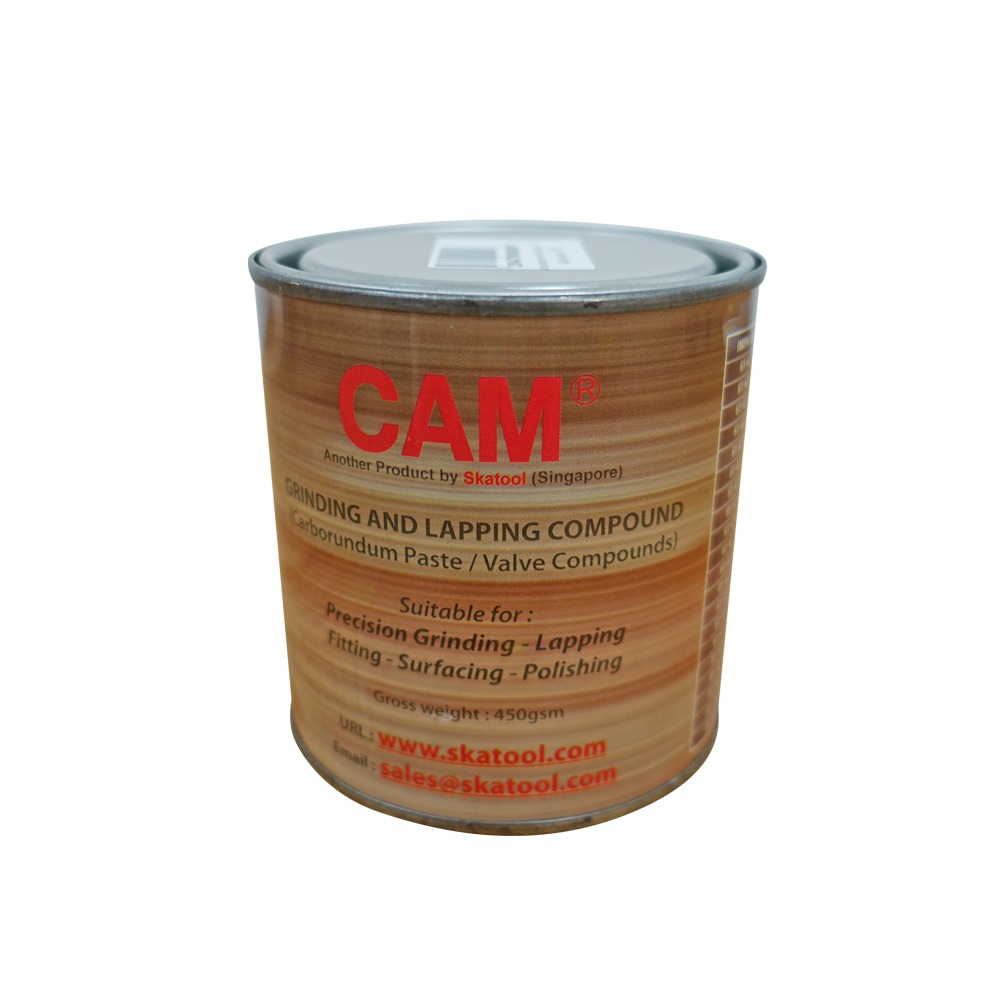 [BRAND NEW] CAM by Skatool, Grinding & Lapping Compound (Carborundum Paste / Valve Compounds