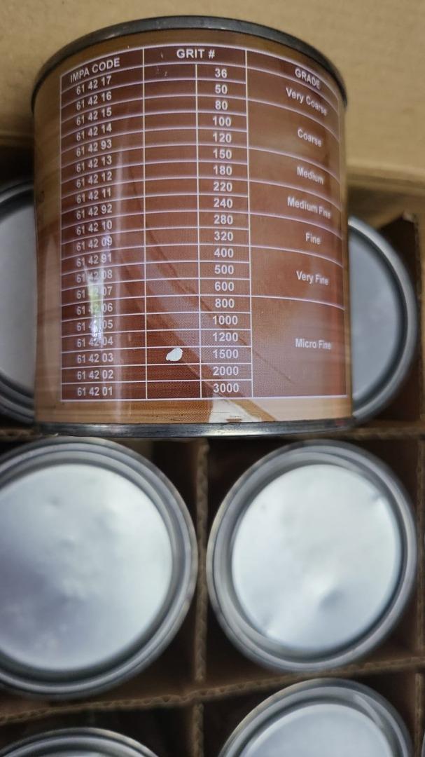 [BRAND NEW] CAM by Skatool, Grinding & Lapping Compound (Carborundum