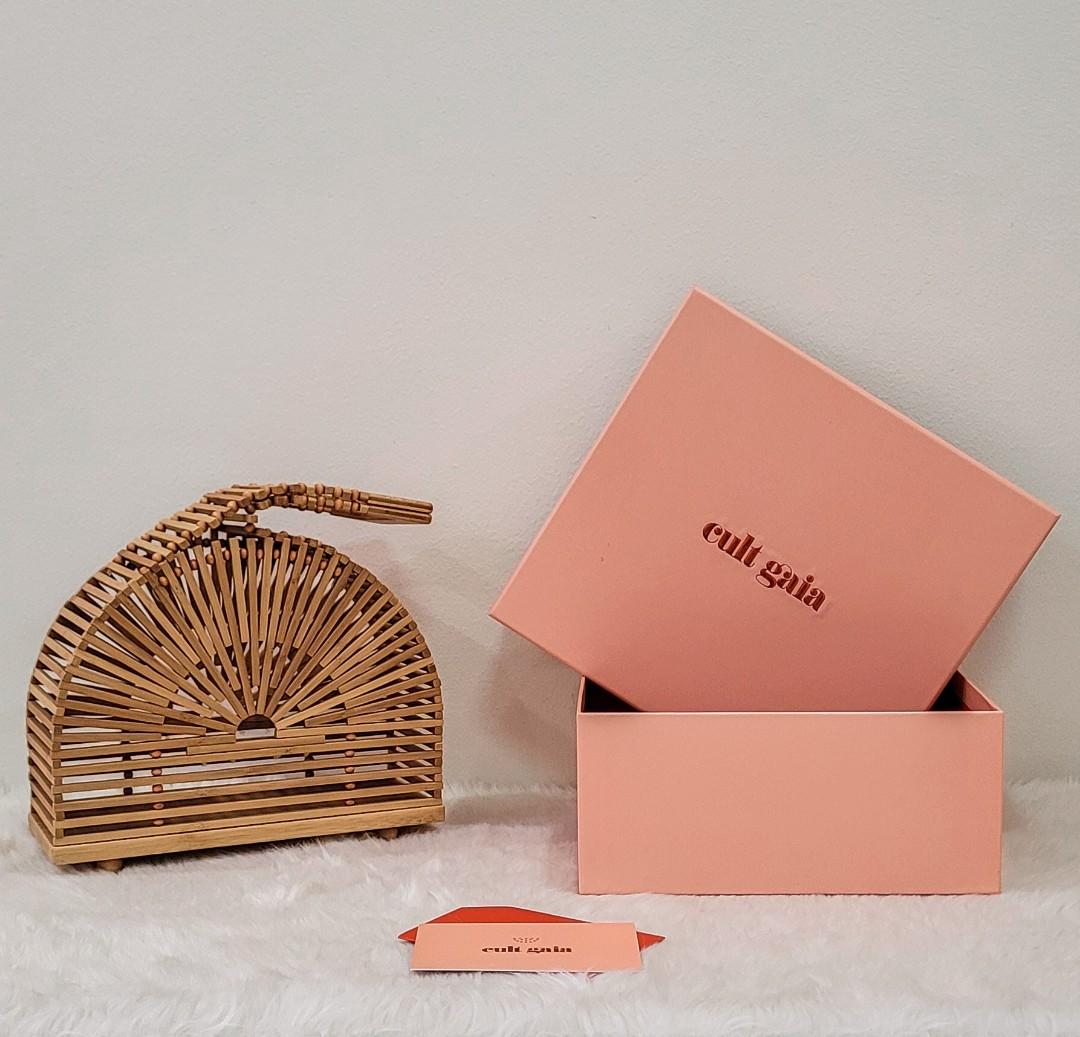Cult gaia best sale mini cupola bag