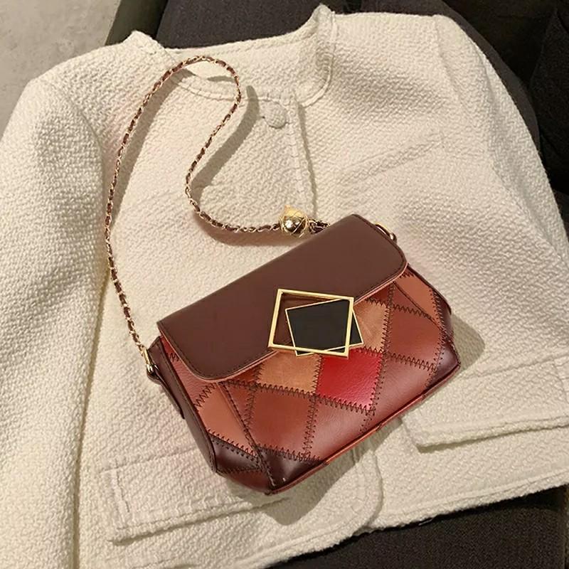 Genuine leather outlet bag price