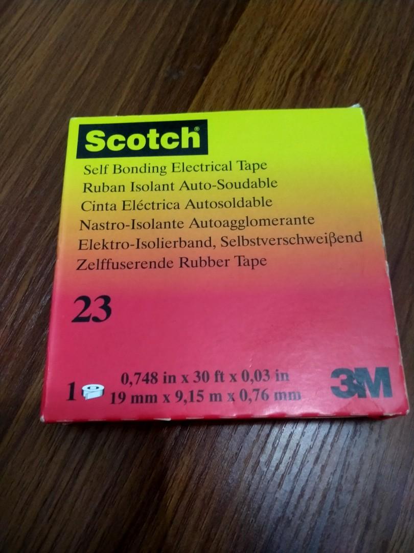Brand New Self Bonding Electrical Tape, TV & Home Appliances
