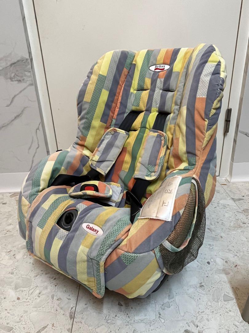 Britax Galaxy car seat