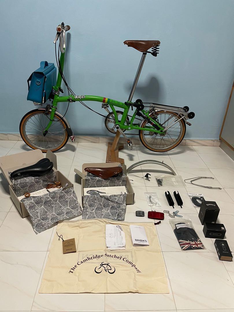 brompton 2010 model