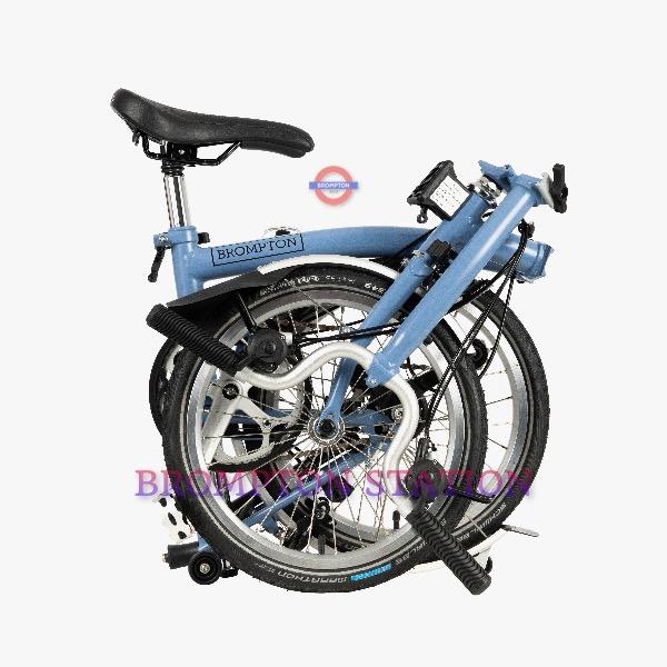 Brompton bike carousell sale