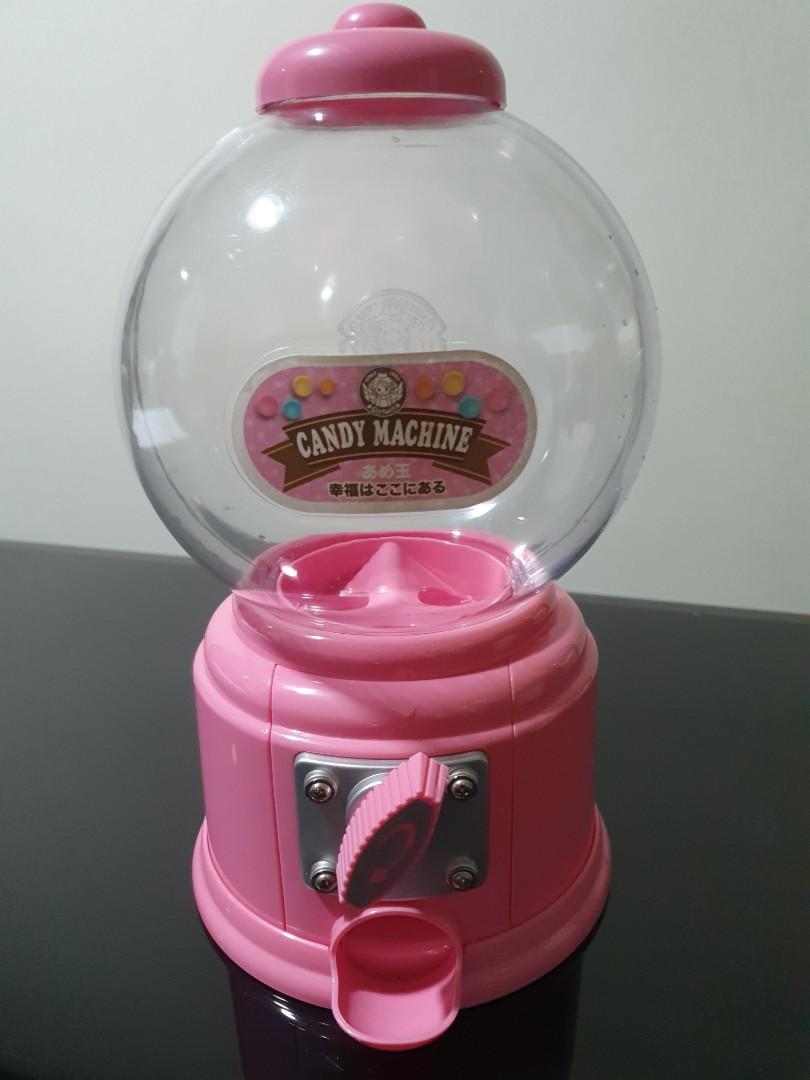 Candy gumball machine, Furniture & Home Living, Kitchenware & Tableware