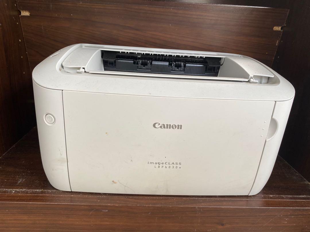 Canon 6030w 2025
